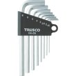 画像1: TRUSCO 六角棒レンチセット 8本組 GX-8S [125-3379] (1)