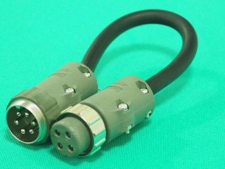ダイヘンTIG機 300P用リモコン 6芯用 K5743B00 - 溶接用品プロ