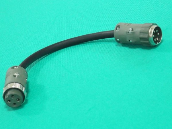 画像2: ダイヘン リモコン変換アダプタ(6芯-4芯) K5743E00 (2)