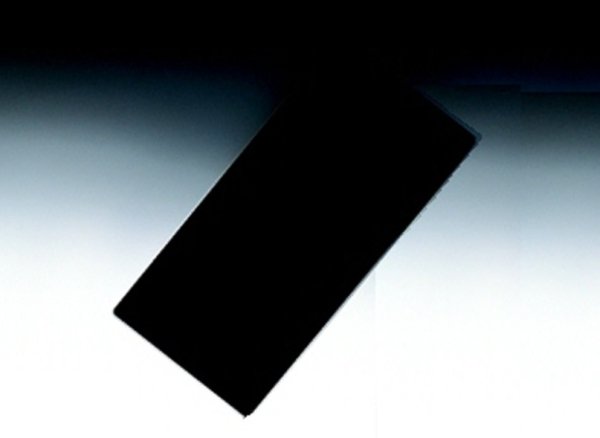 画像1: 理研オプテック 遮光プレート JIS規格品 SOLIDAガラス 50×105(mm) 濃度選択 (1)