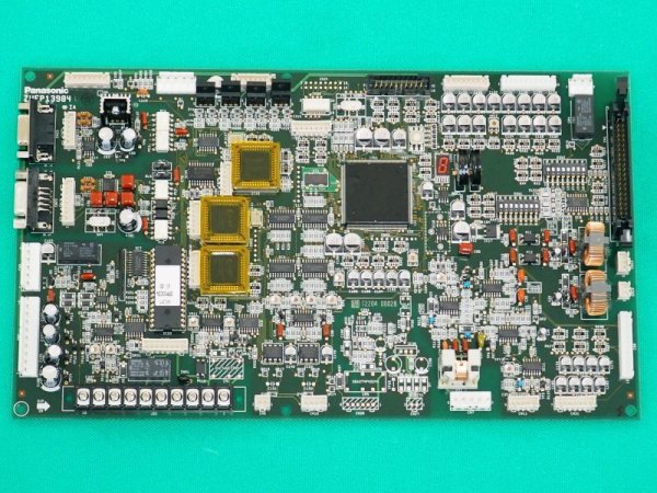 画像1: Panasonic 制御P板 YC-300BP2用 ZUEP13984 [供給終了] (1)