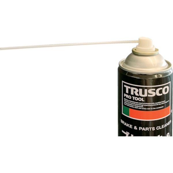 画像9: TRUSCO ブレーキ&パーツクリーナー速乾タイプ 840ml BPS-840 [572-0781]  (9)