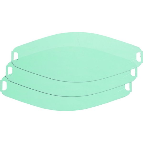 画像3: SUZUKID 液晶面 EB-300PW用 外側カバープレート３枚入 EP-001   (3)