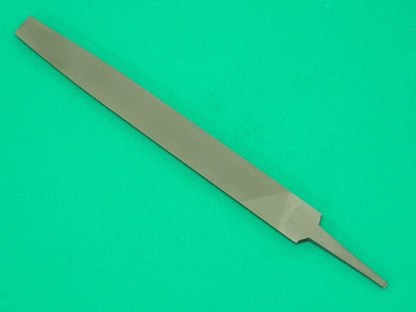 画像2: TRUSCO 鉄工用ヤスリ 判丸 細目 刃長300 THA300-03 [257-3733] (2)