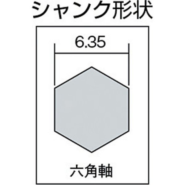 TRUSCO ナイスマイティ 30mm ドライバービットタイプ 2S-NMS TRUSCO ナイスマイティ 30mm ドライバービットタイプ 2S-NMS