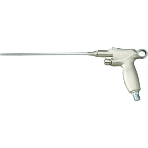画像2: TRUSCO エアダスター ボタン式 プラグタイプ ノズル300mm TD-30B-3 [365-4745] (2)