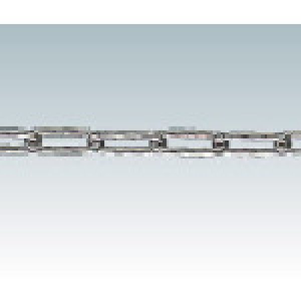 画像1: TRUSCO ステンレスカットチェーン 2.5mmX1m TSC-251 [352-4230] (1)