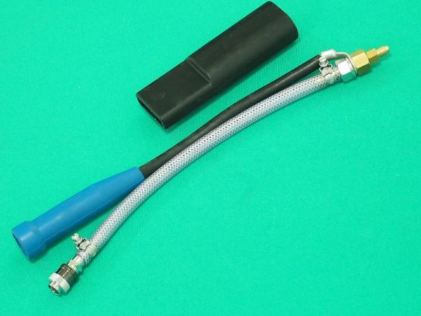 画像1: Panasonic 200BL3/200BR1用 溶接機側取り出しアダプタ (1)