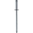 画像1: TRUSCOブラインドリベット(アルミ/鉄) 6-6 35本入 AT-66 [217-0281]廃番→後継品AT-58A  (1)