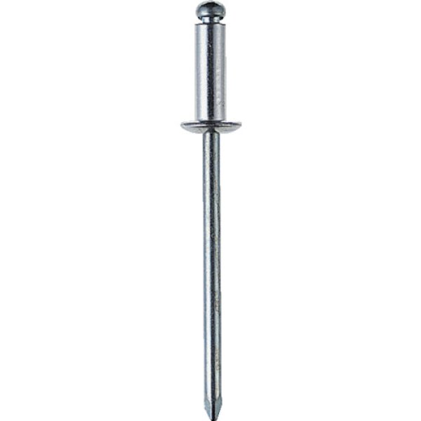 画像1: TRUSCOブラインドリベット(アルミ/鉄) 6-6 35本入 AT-66 [217-0281]廃番→後継品AT-58A  (1)