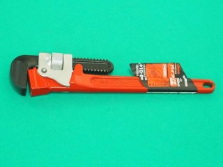 エビ 強力型パイプレンチ 1200mm PW1200 [125-0400] - 溶接用品