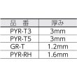 画像2: TRUSCO パイク溶接保護具 足巻付き式前掛 PYR-RH [484-2812] (2)