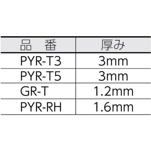 TRUSCO パイク溶接保護具 足巻付き式前掛 PYR-RH [484-2812