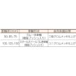 画像4: ハンマー 2S型 固定 ゴム車 150mm 新型 420SR-1R150 [342-2488] (4)