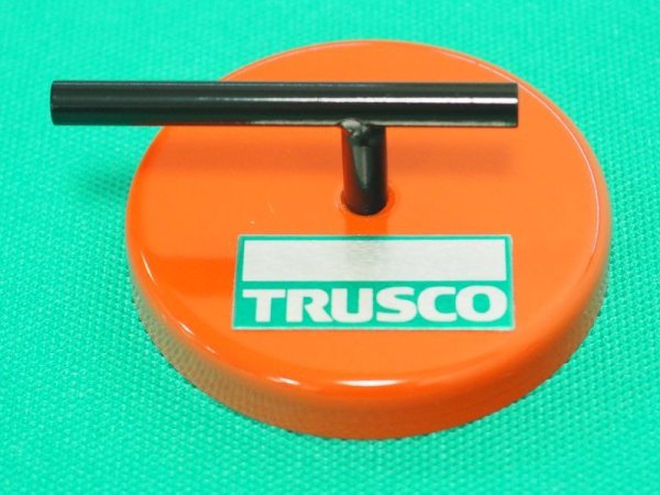 画像1: TRUSCO マグネットハンガー 吸着力130N TKC-13 [232-1041] (1)