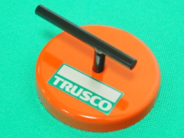 画像2: TRUSCO マグネットハンガー 吸着力130N TKC-13 [232-1041] (2)