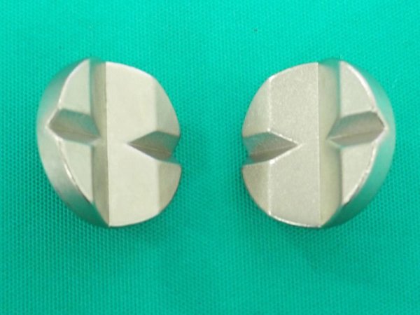 画像3: スーパー 溶接用マルチクランプ クランプWMC4 範囲：Ｖ型アダプタφ42.7〜φ114.3、丸型アダプタ0〜115 [818-7173] (3)