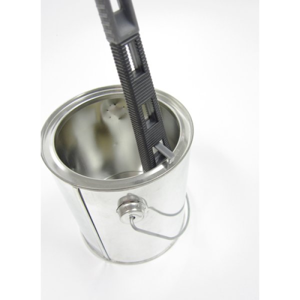 画像3: TRUSCO プラスチック柄万能刷毛 60mm PSG-60 [207-4361] (3)