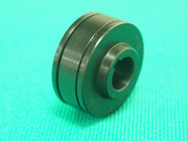 画像2: 旧ダイデン 送給ローラー 0.6/0.8mm AM000F-03006 ダイヘン (2)