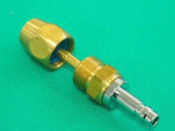 画像3: サンロック バンドノンプラグ MAP-2 (可燃性ガス用) 阪口製作所 (3)