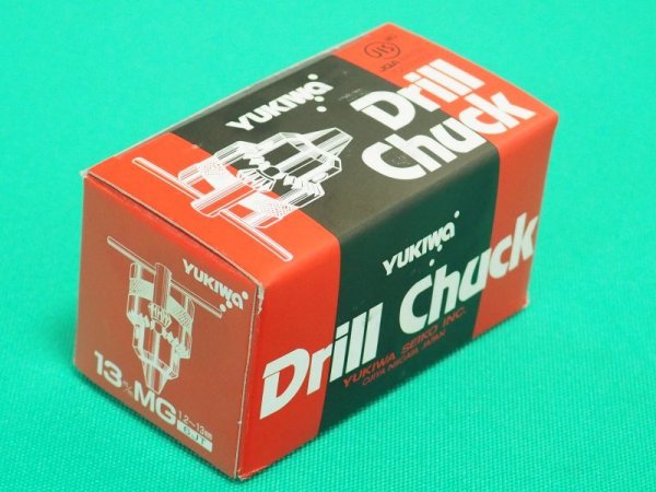 画像2: ユキワ ドリルチャック つかみ能力(mm)1.2〜13.0 13MG-6JT [150-7702] (2)