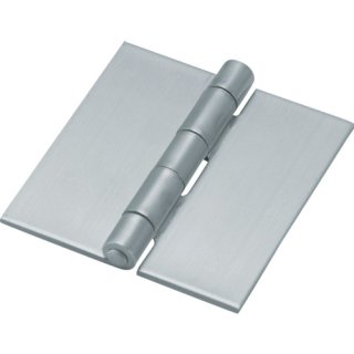 TRUSCO スチール製特厚溶接蝶番 全長64mm (4個入) 1000W-64 [233-5883