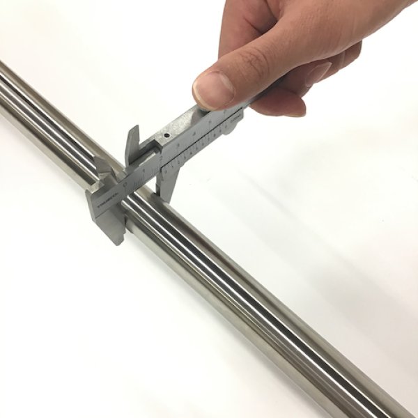 画像6: TRUSCO ユニバーサルデザイン標準型ノギス 150mm THN-15-U [415-3014] (6)