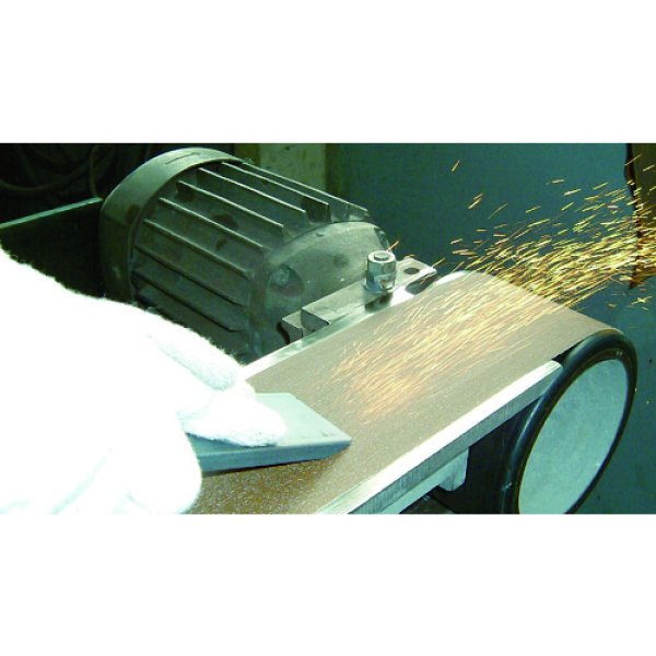 画像2: TRUSCO エンドレスベルト 76X533 A400 (10本入) TEB76-A400 [767-3086] (2)