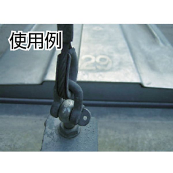 画像3: TRUSCO デンデンボルト スチール ユニクロ M10×70mm TDB-1070 [275-8237] (3)