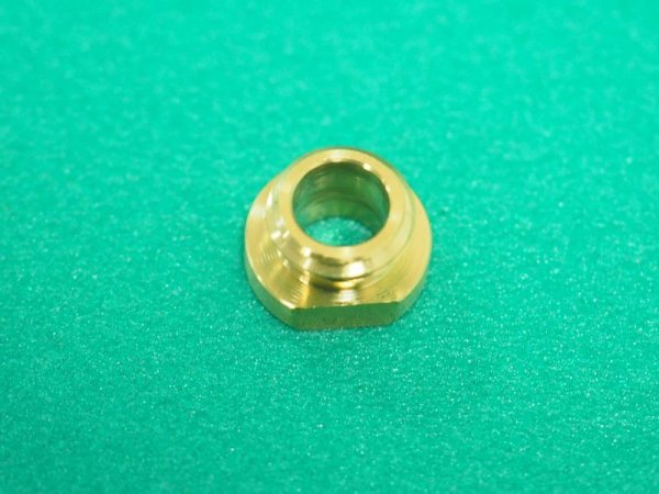 画像2: Panasonic 純正TIGトーチYT-50TSW2用 GSチップ 4.8 TET04803 (2)