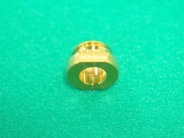 画像3: Panasonic 純正TIGトーチYT-50TSW2用 GSチップ 4.8 TET04803 (3)