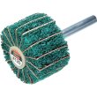 画像1: TRUSCO ナイロンミックスホイール外径φ30×厚み25×軸6 #120５個入 FM3025-120 [768-2794] (1)