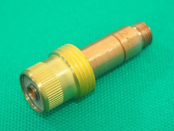 画像3: ダイヘン　ガスレンズ（GL）用コレットボディ (3)