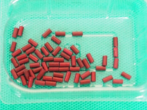 画像2: TRUSCO スパークライター用石 50個入 TWC-SLC [273-0928] (2)