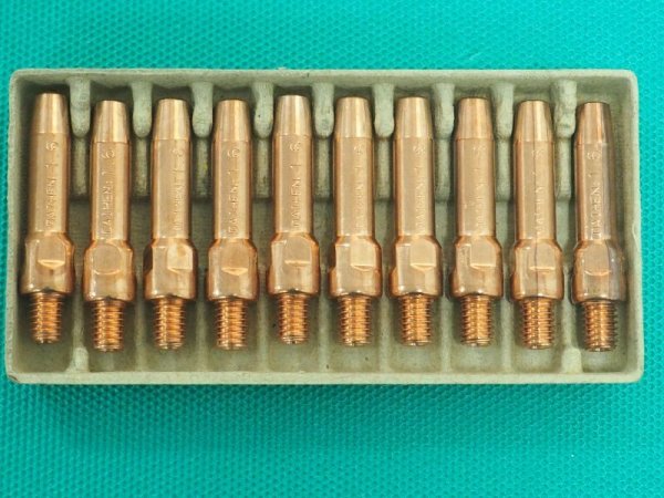 画像5: ダイヘン純正 CO2/MAG用 Aチップ (5)