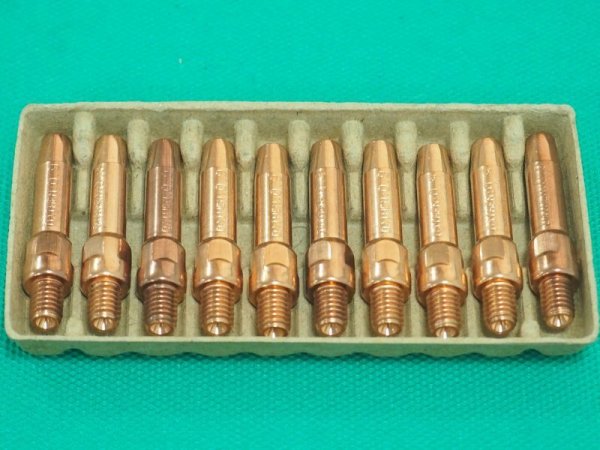 画像2: ダイヘン純正 CO2/MAG用 Aチップ (2)