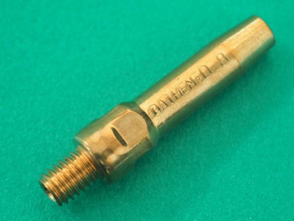 画像9: ダイヘン純正 CO2/MAG用 Aチップ (9)