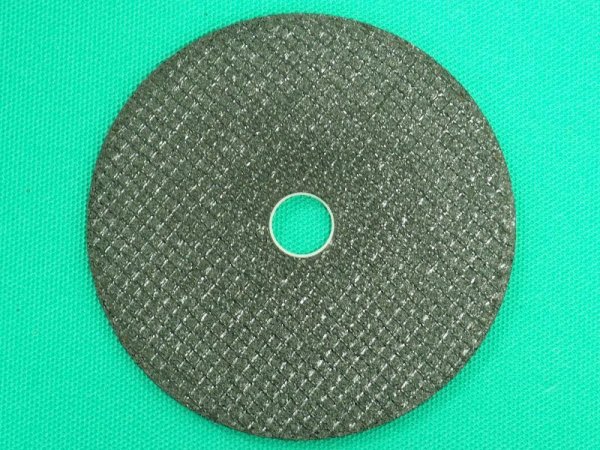 画像2: TRUSCO 切断砥石 キレマッシャロ 107x1.2x15 硬度Ｒ（10枚入り）KM107-1.2 [360-3043] (2)