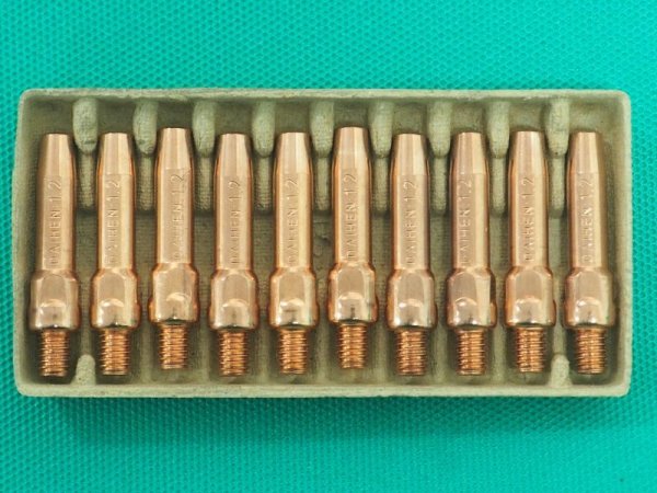 画像11: ダイヘン純正 CO2/MAG用 Aチップ (11)