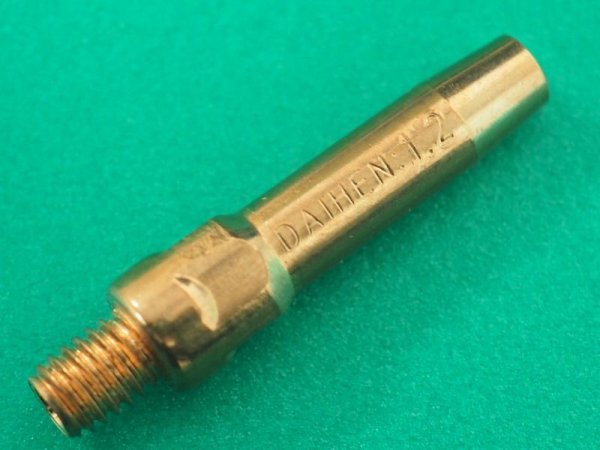 画像12: ダイヘン純正 CO2/MAG用 Aチップ (12)