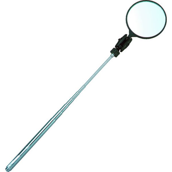 画像2: シンワ 75758 点検鏡楕円型 A- 1 [335-3290] (2)