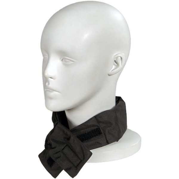 画像4: TRUSCO やわらかネッククーラー ブラック（不凍保冷剤付き）TSNC-BK [507-6245] 2025.3月上旬入荷予定 (4)