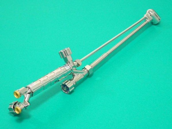 画像3: 日酸TANAKA ガウジング 吹管 Z プロパン用 515Z 本体のみ (3)