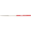 画像1: TRUSCO ダイヤモンドヤスリ 鉄工用 ＃140 三角 全長185mm 10本組サイズ GK-10HS [117-6943] (1)
