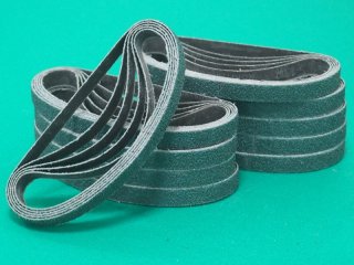 TRUSCO(トラスコ中山):スモールベルト 12X330 #120 (50本入) TSB12-120 オレンジブック 4687761 TRUSCO スモールベルト 12X330 #120 (50本入) TSB12-120 [468