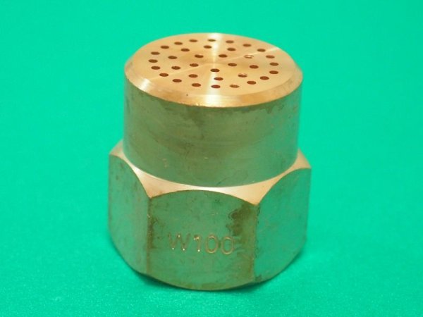 画像2: 拡散型大型加熱器用 プロパン用 火口 7500/10000ℓ選択 ヤマト産業  (2)