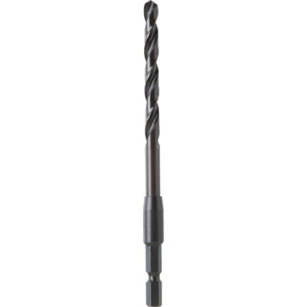 画像1: TRUSCO 六角軸鉄工ドリル 6.0mm T6SDN-60 [415-7991] 廃番→後継品[562-4136] T6SDN-60A  (1)