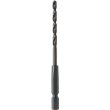画像1: TRUSCO 六角軸鉄工ドリル 4.1mm T6SDN-41 [415-7800] 廃番→後継品[562-4146] T6SDN-41A (1)