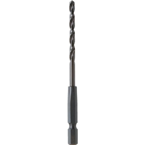 画像1: TRUSCO 六角軸鉄工ドリル 4.1mm T6SDN-41 [415-7800] 廃番→後継品[562-4146] T6SDN-41A (1)
