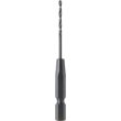 画像1: TRUSCO 六角軸鉄工ドリル 2.4mm T6SDN-24 [415-7630] 廃番→後継品[562-4135] T6SDN-24A  (1)